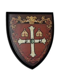 Espositore verticale per appendere la spada