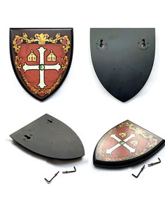 Espositore verticale per appendere la spada 2