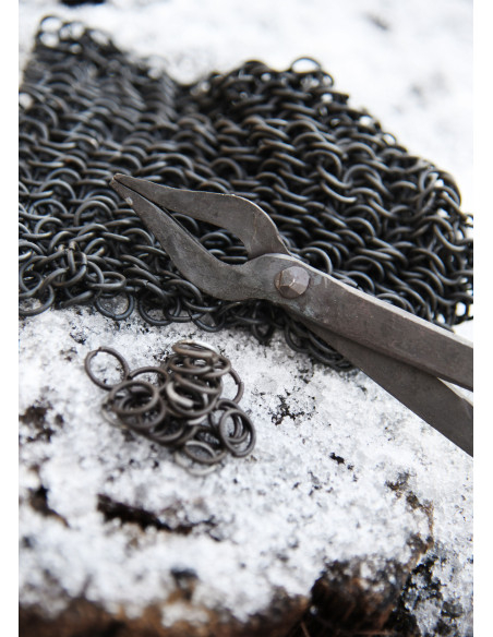 Confezione da 2 pinze medievali in...