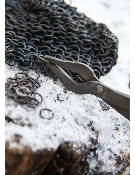 Confezione da 2 pinze medievali in...