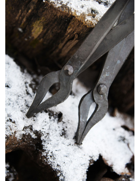 Confezione da 2 pinze medievali in...