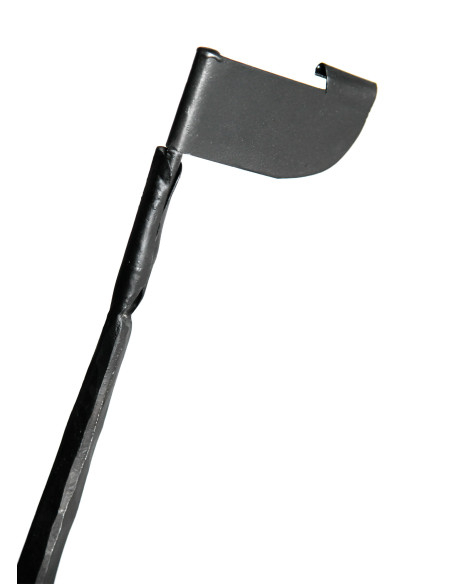 Portacandele grande nave vichinga,...