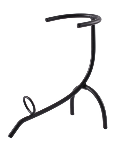 Piccolo supporto per corno in metallo