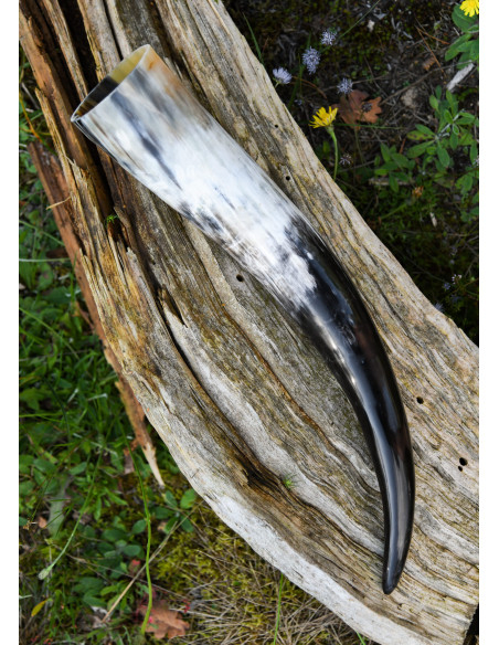 Corno potabile naturale (400 ml.)