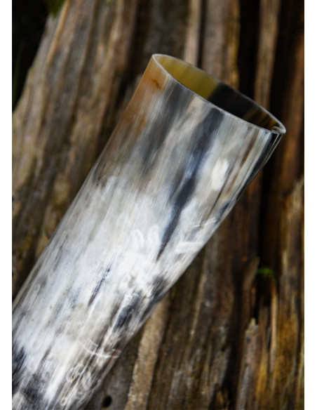 Corno potabile naturale (400 ml.)