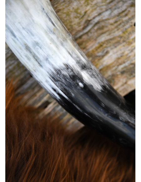 Corno potabile naturale (400 ml.)