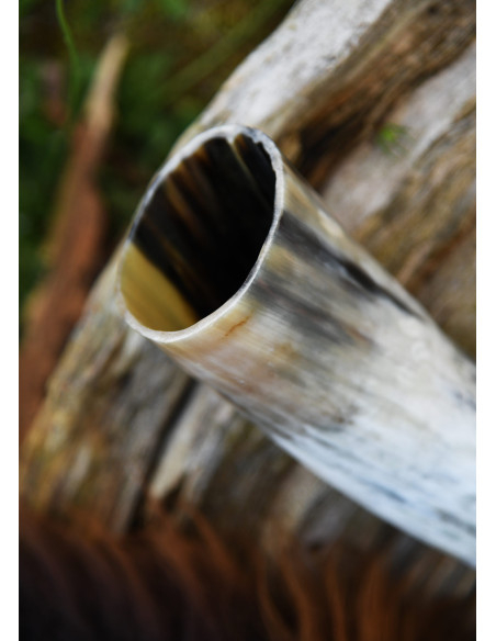 Corno potabile naturale (400 ml.)