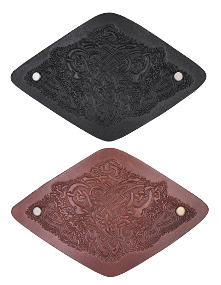 Molletta per capelli celtica con...