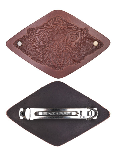 Molletta per capelli celtica con...