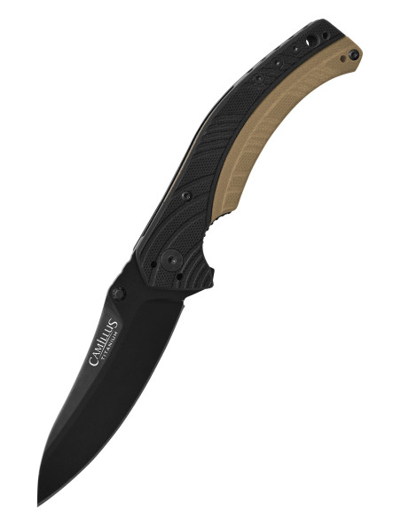Coltello da campo Camillus modello SCORN