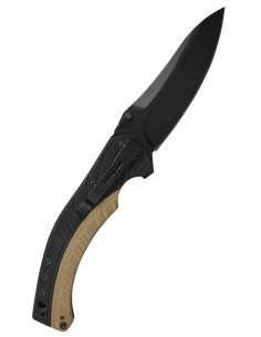 Coltello da campo Camillus modello SCORN 2