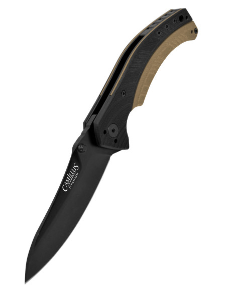 Coltello da campo Camillus modello SCORN
