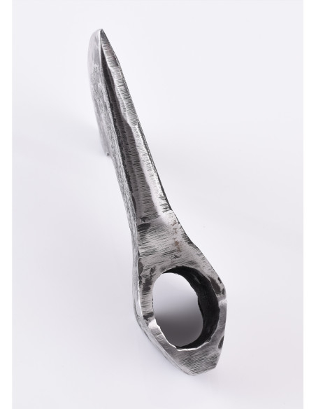 Lama dell'ascia vichinga senza...