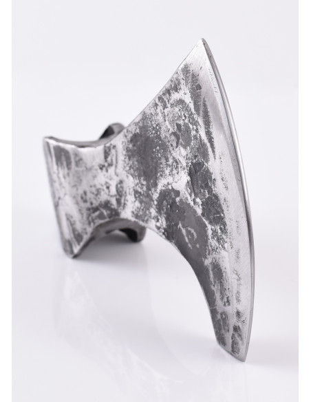 Lama dell'ascia vichinga senza...