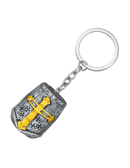 Portachiavi per elmo, tipo elmo...