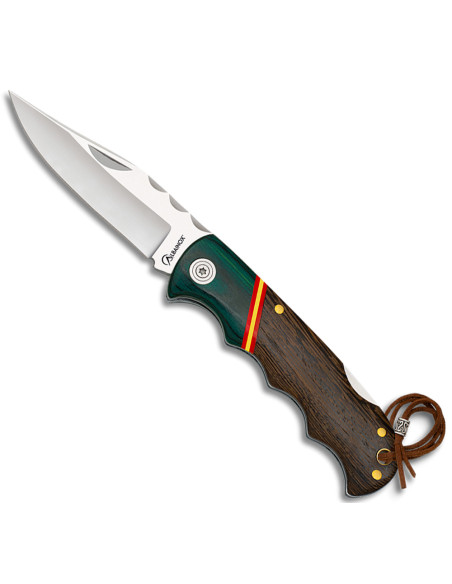 Coltello da campo marca Albainox...