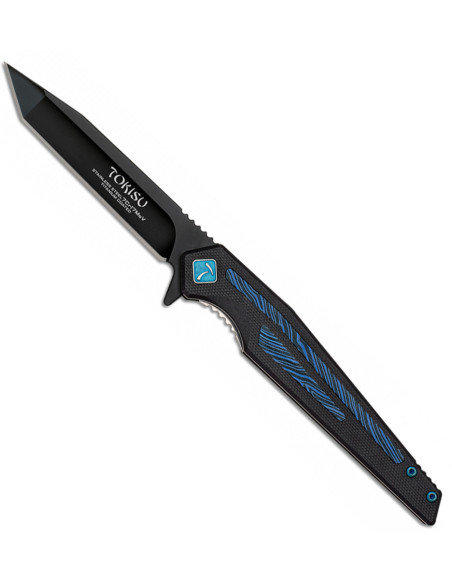 Coltello tattico marca TOKISU G10...