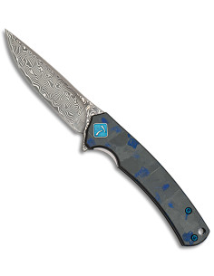 Coltello tattico marca TOKISU Damasco G10 FC (15,90 cm.)