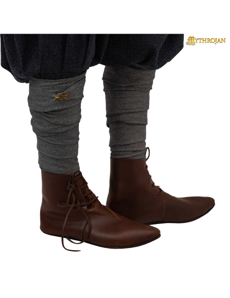 Winingas vichinghe in lana con...