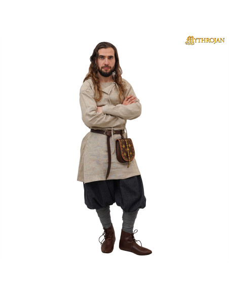 Winingas vichinghe in lana con...