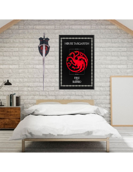 Pacchetto Banner + Spada demoniaca...