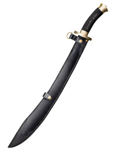 Spada cinese con foglie di salice (85,4 cm.) 2