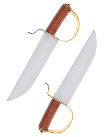 Spade cinesi a farfalla in acciaio...