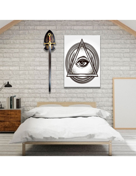 Pack banner + Spada Ordini massonici