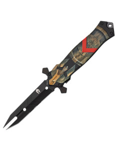 Coltello da collezione Spartan, marca Albainox