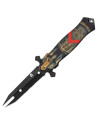 Coltello da collezione Spartan, marca Albainox