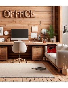 Confezione di cuscini e tagliacarte con supporto House... 2