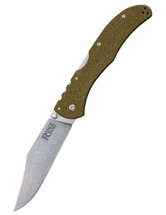 Coltello da campo Cold Steel, modello Range Boss, verde