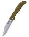 Coltello da campo Cold Steel, modello Range Boss, verde