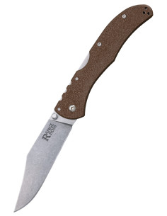 Coltello da campo Cold Steel, modello Range Boss, marrone