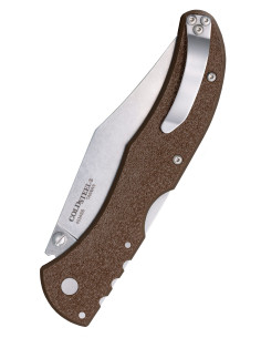 Coltello da campo Cold Steel, modello Range Boss, marrone 2