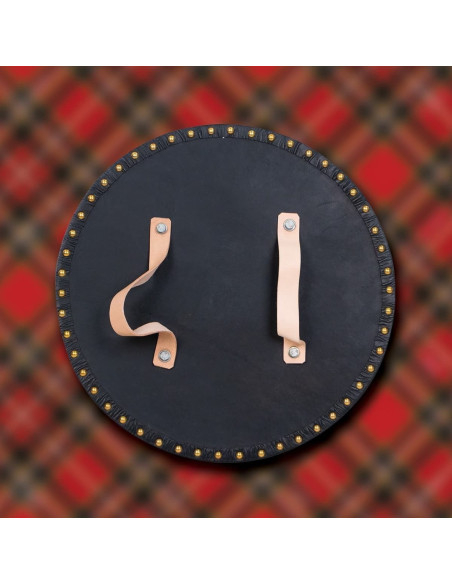 Scudo Targa scozzese con croce...