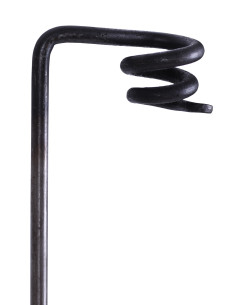 Supporto da campo per posizionare torce (100 cm.) 2