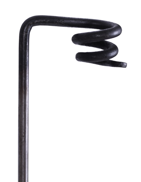 Supporto da campo per posizionare...