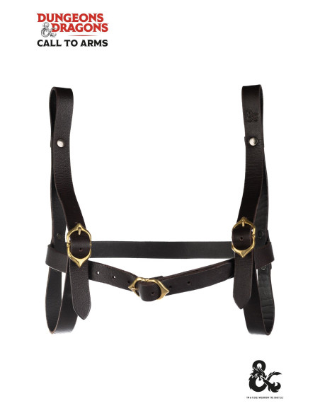 Baltetto medievale regolabile per...