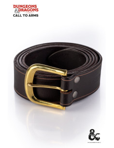 Cintura Dungeon and Dragons in marrone 2