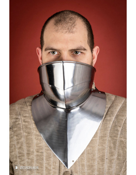 Gorgiera medievale articolata in...