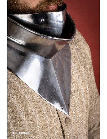 Gorgiera medievale articolata in...