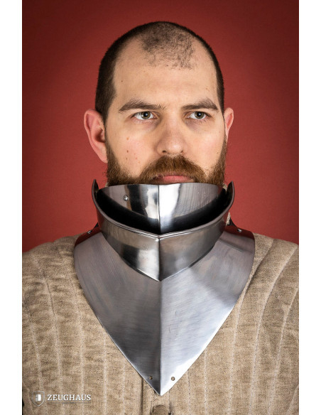 Gorgiera medievale articolata in...