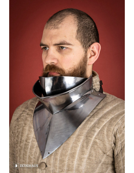 Gorgiera medievale articolata in...