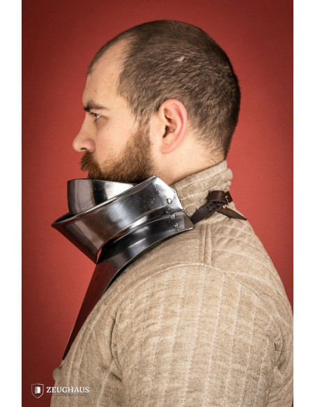 Gorgiera medievale articolata in...