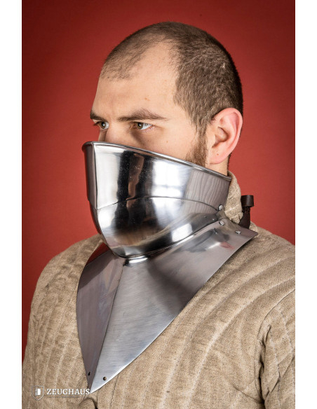 Gorgiera medievale articolata in...