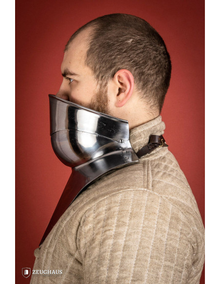 Gorgiera medievale articolata in...