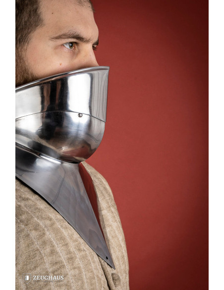 Gorgiera medievale articolata in...