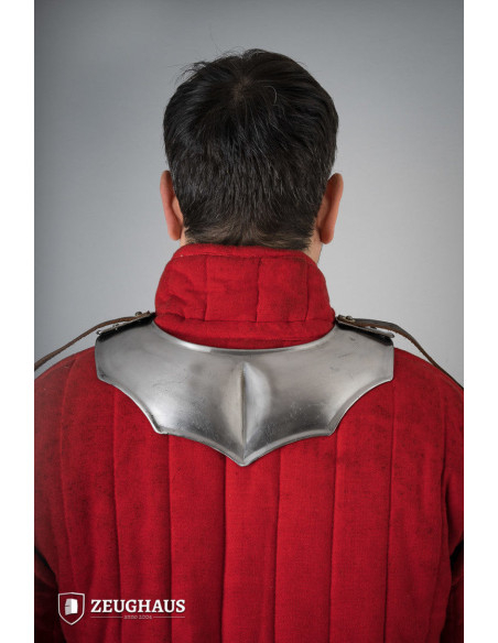 Gorgiera medievale Avenger in acciaio...