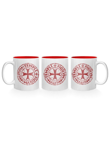 Pacchetto Colazione Templare: Tazza +...